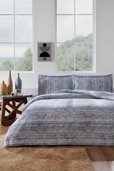 Colorado Double Duvet Cover Set - 4 Piece, 100% Cotton