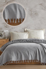 Berlino Double Size Cotton Pike - 200x230 cm
