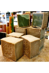 Aleppo Soap - 100% Olive Oil, 6 Bars