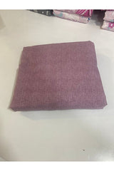 Double Bed Duvet Cover Set - 4 Pieces, 80% Cotton