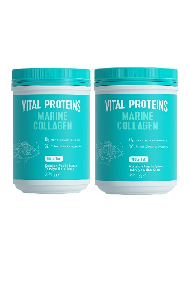 Marine Collagen - Neutral Taste (221g x 2)