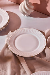 18 cm Roma Opal Pasta Plate for Modern Table Settings