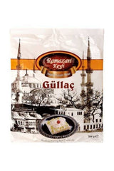 Authentic Turkish Gullac Dessert Sheets for Ramadan - 300g