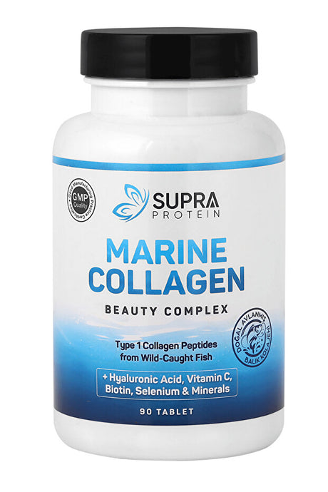 Marine Collagen Beauty Complex - 90 Tablets