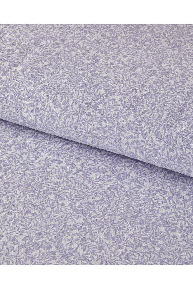 Timeless Garden Single Bedspread - Lilac, 150x220 cm