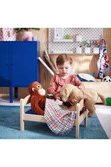 Cuddly Orangutan Plush Toy - Soft & Huggable Animal Friend