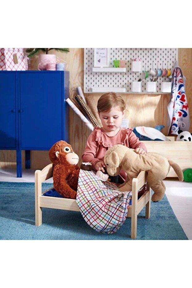 Cuddly Orangutan Plush Toy - Soft & Huggable Animal Friend