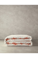 Flower Line Single Bed Pike - 150x220 cm Floral Design
