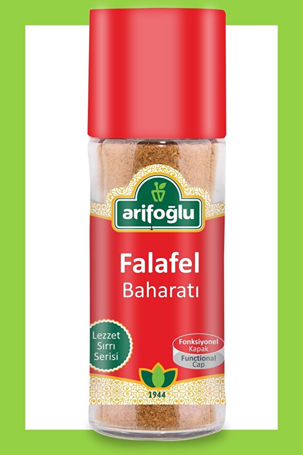 Falafel Spice Blend - Authentic Middle Eastern Flavor 45g