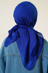 Bamboo Crinkle Scarf - Lightweight & Breathable