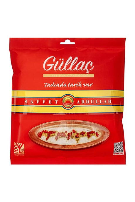 Traditional Gullac Sheets - 100g x 3 Packs for Authentic Dessert