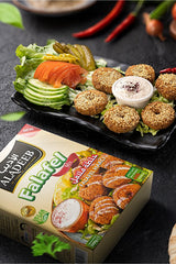 Falafel Mix - Crispy & Ready-to-Fry 400g