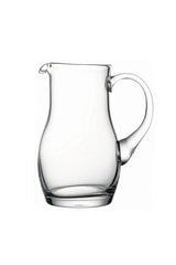 Pasabahce Premium Aqua Hand-Blown Glass Carafe - 1.5L