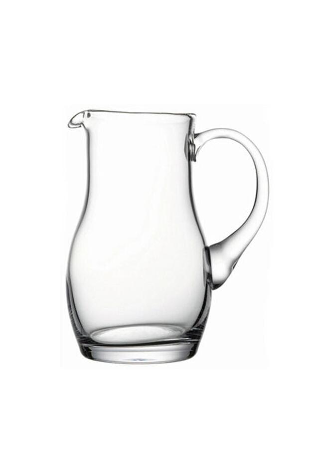 Pasabahce Premium Aqua Hand-Blown Glass Carafe - 1.5L