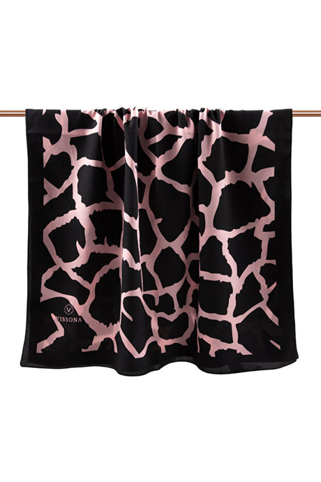 Luxury Medina Silk Shawl - Elegant & Lightweight ()