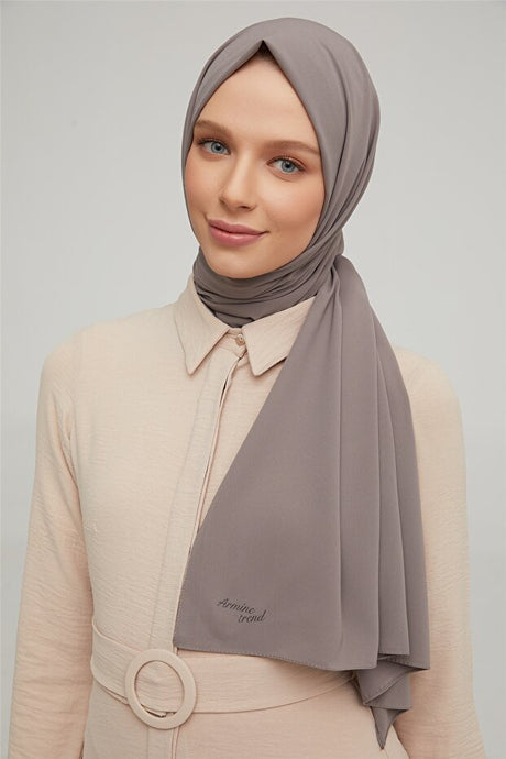 Medina Silk Shawl - Elegant Design