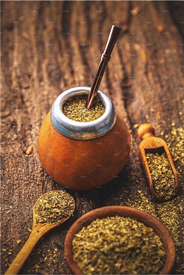 Yerba Mate - Natural Energy Boost, 250g