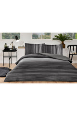 Notte Single Duvet Cover Set - 100% Cotton, 160x220 cm