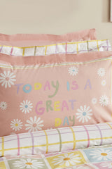 Young Great Day Einzelbett-Bettbezug-Set – 100 % Baumwolle