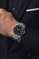 Men's Accessory Gift Set - Watch, Lighter, Belt, Wallet, Rosary & Bracelets