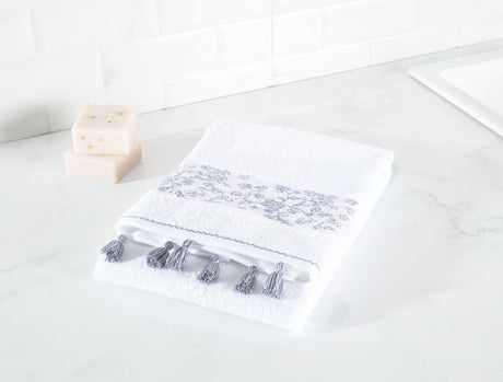 Luxury Soft Face Hand Towel - Premium Absorbent Bath Linen