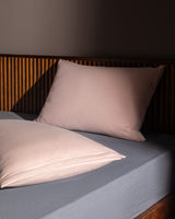 Soft Cotton Jersey Pillowcase Set - 2 Pack