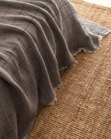 Soft Cotton Twin Bedspread Coverlet - Lightweight Decorative Bedding