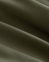 100% Cotton Double Duvet Cover Set - Embroidered