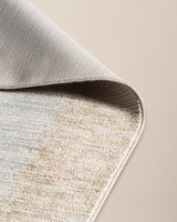Valenza Cream Area Rug - Soft Living Room Carpet