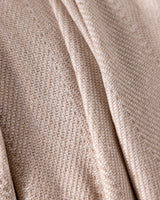 Cotton Blend Sofa Throw - Soft Comfort & Versatile Style