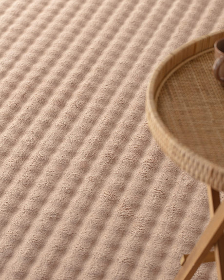 Vivre Bubble Soft Area Rug - Modern Decorative Floor Carpet