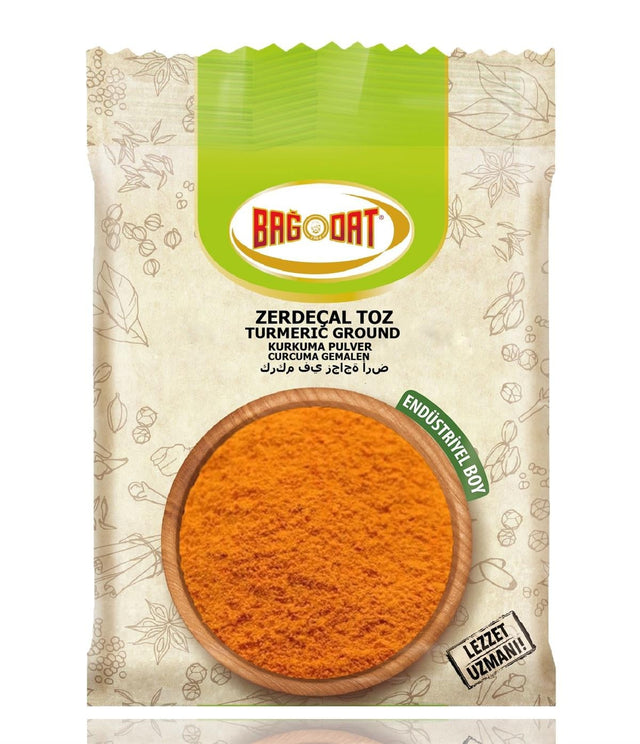 Premium Ground Turmeric Powder