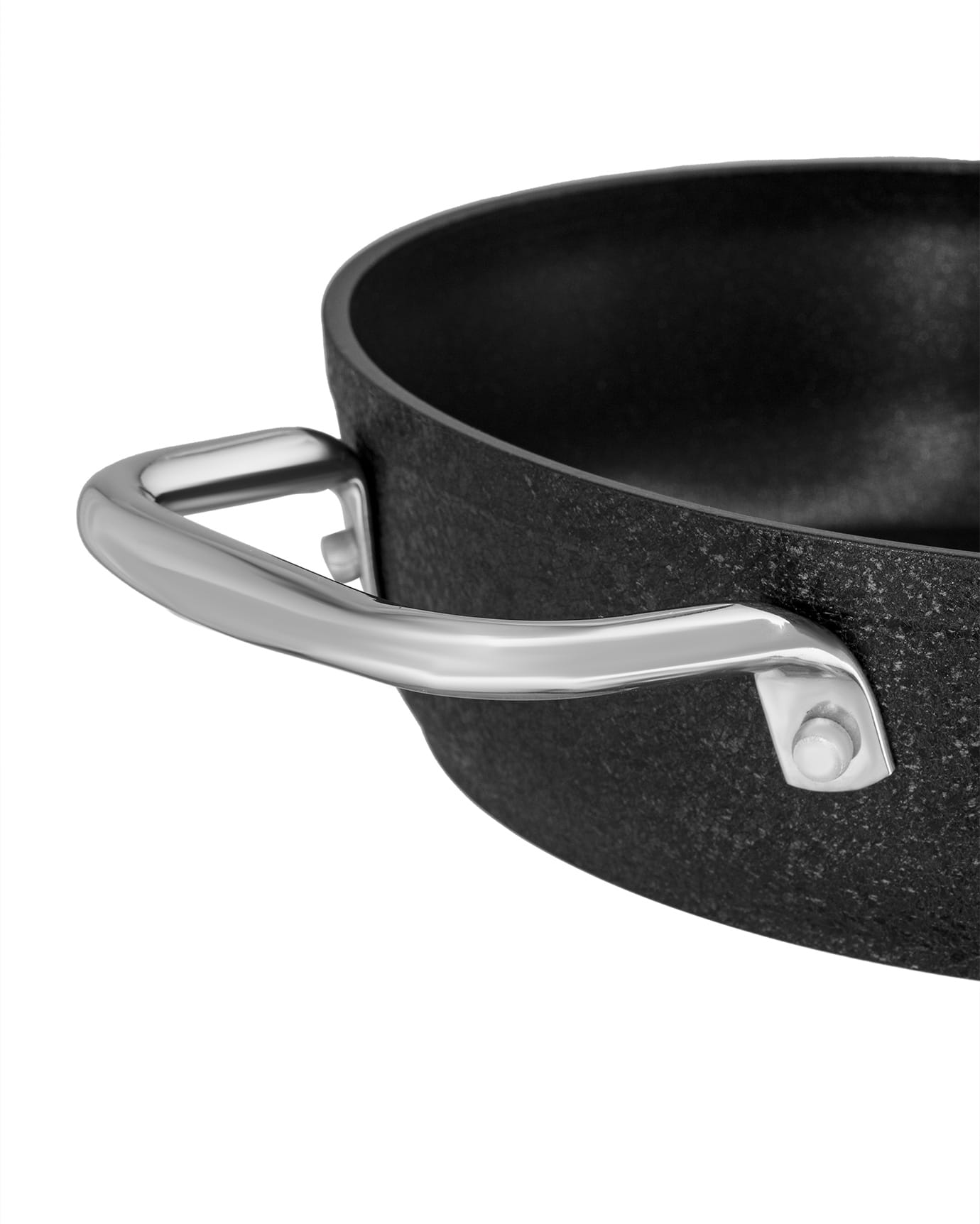 Noir Titanium Nonstick Frying Pan - 22 cm