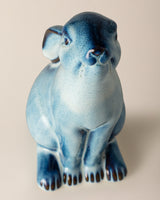 Ceramic Decorative Figurine - Artistic Home Decor Accent Piece