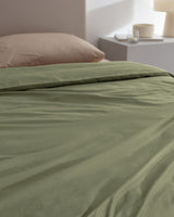 King Size 100% Cotton Ranforce Duvet Cover