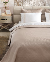 Luxurious Cotton Blend 7-Piece Bedding Ensemble - Somme Collection