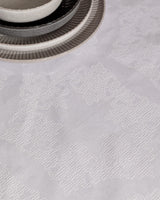 Lavinia Patterned Tablecloth - Elegant Dining Table Linen