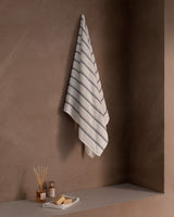 Plush Absorbent Cotton Bath Towel