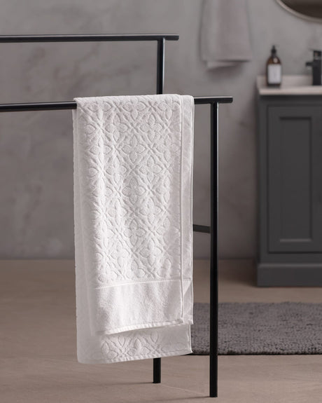 Chance Hotel Collection Bath Towel - Soft Absorbent Cotton