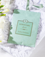 Premium Fabric Scent Sachet - Long-Lasting Jasmine Fragrance