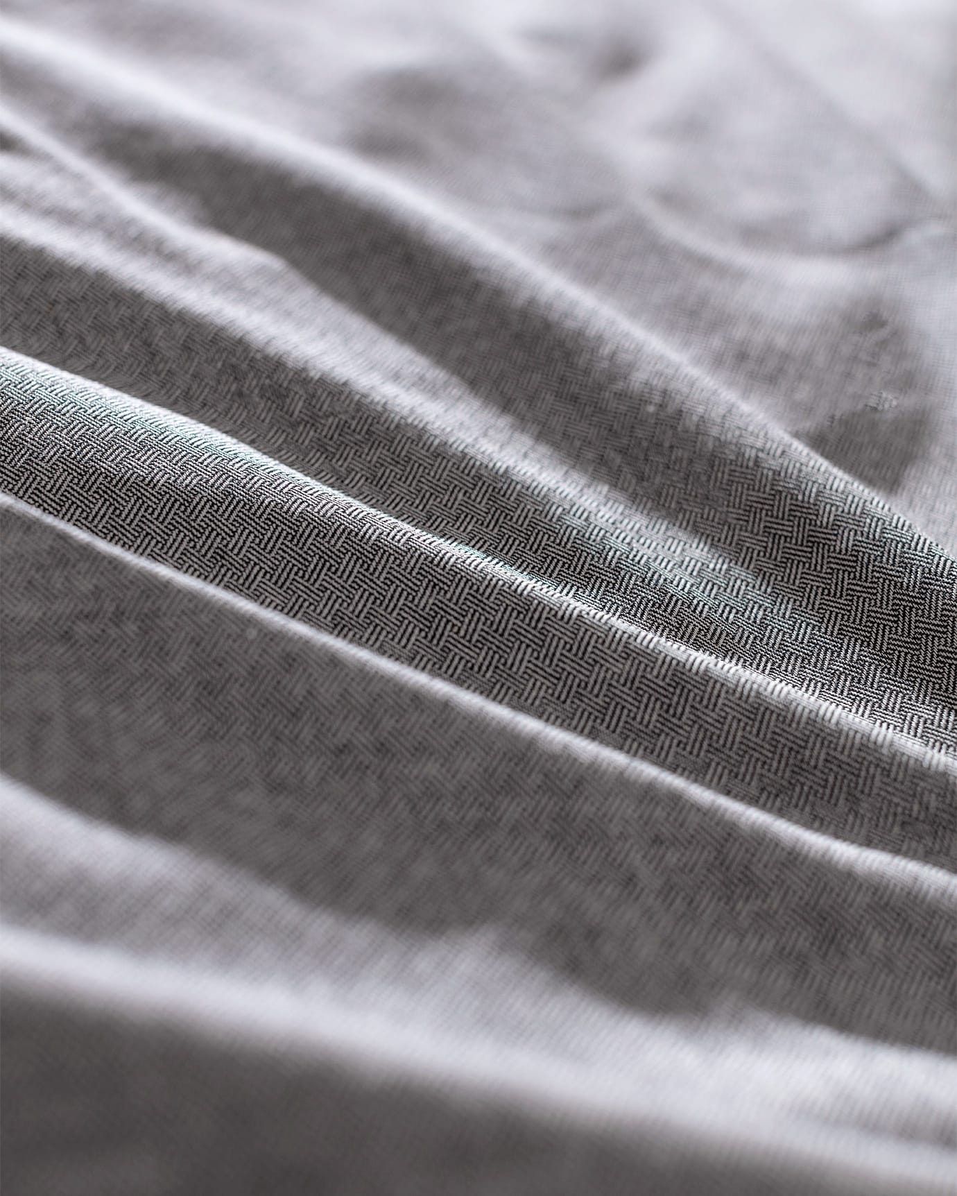 100% Cotton Yarn Dyed Full/Double Bedding Duvet Cover Set