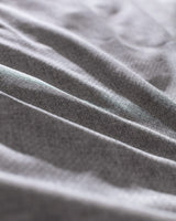 100% Cotton Yarn Dyed Full/Double Bedding Duvet Cover Set
