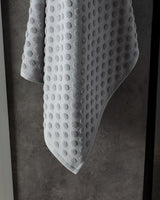 100% Cotton Dotted Bath Towel - Ultra Soft & Absorbent