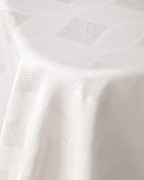 Polyester Tablecloth - Modern & Easy Care Dining Linen