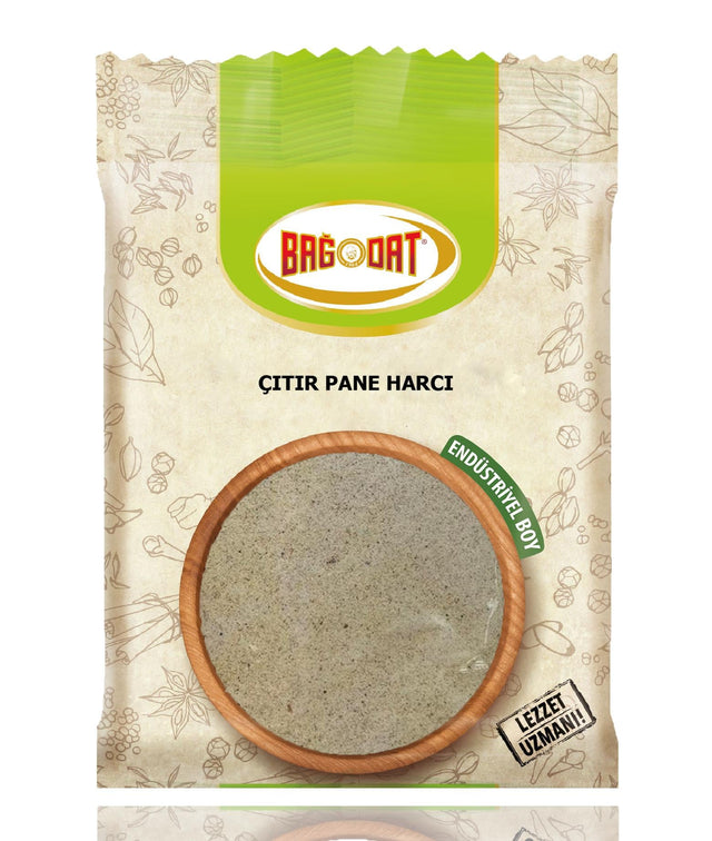 Professional Crispy Breading Coating Mix