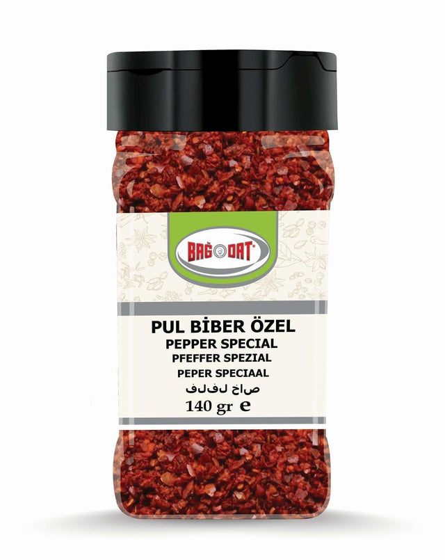 Premium Turkish Red Pepper Flakes