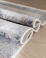 Brantes Modern Abstract Area Rug - Soft Indoor Floor Decor