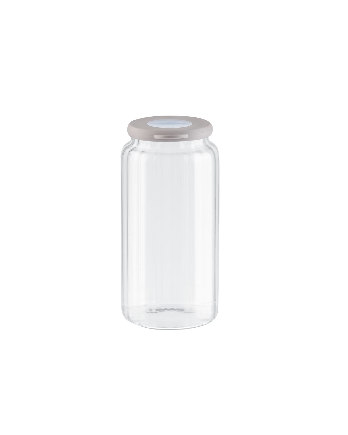 Borosilicate Glass Food Storage Jar - 960 ml Airtight Container
