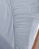 Kaira Indigo Double Bedding Set