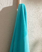 Corail 100% Cotton Beach Towel - Turquoise